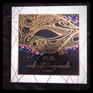 Pur Midnight Masquerade Face Palette